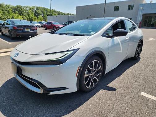 2023 Toyota Prius Prime XSE