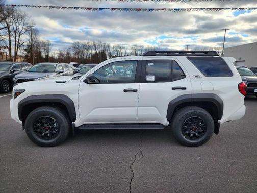 2026 Toyota 4Runner TRD Off Road