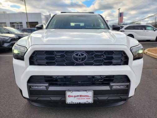 2026 Toyota 4Runner TRD Off Road