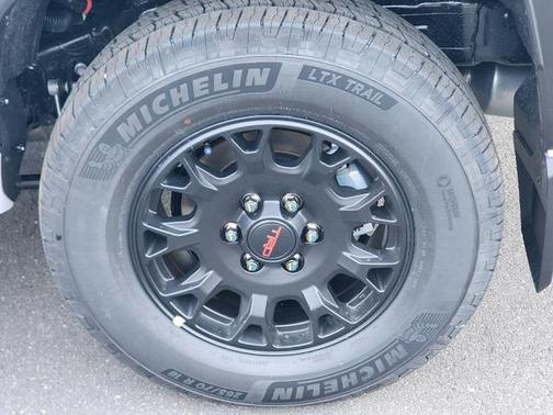 2026 Toyota 4Runner TRD Off Road