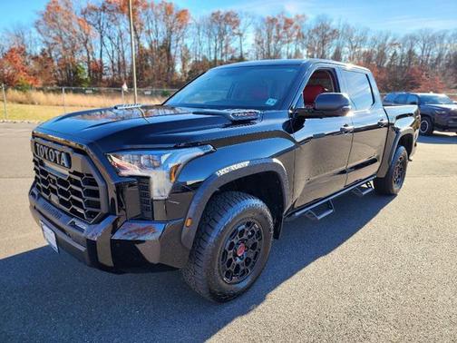 2023 Toyota Tundra Hybrid TRD Pro