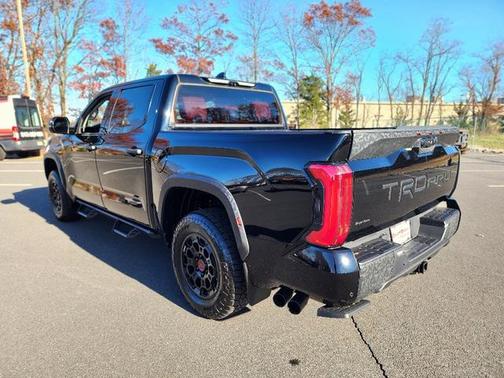 2023 Toyota Tundra Hybrid TRD Pro