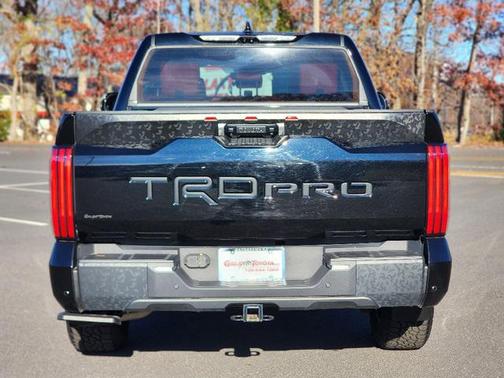 2023 Toyota Tundra Hybrid TRD Pro