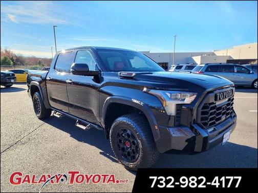 2023 Toyota Tundra Hybrid TRD Pro
