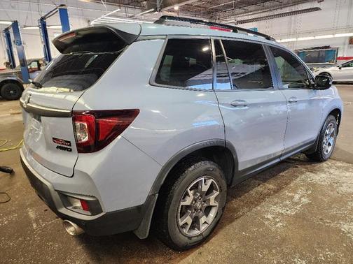 2022 Honda Passport AWD TrailSport