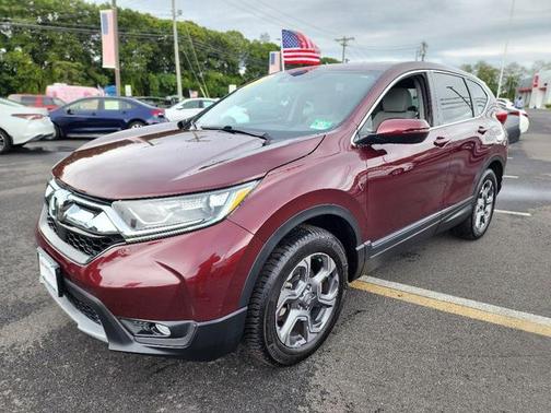2018 Honda CR-V EX