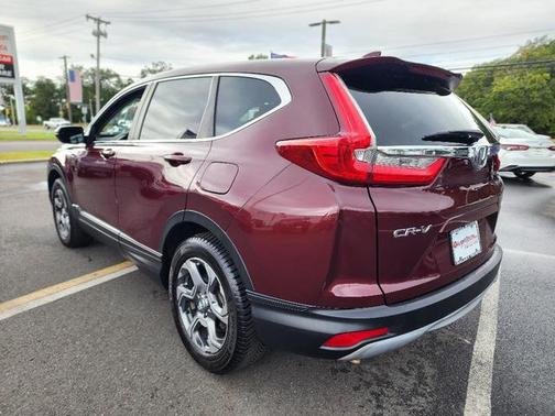 2018 Honda CR-V EX