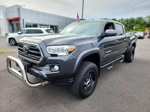 2019 Toyota Tacoma SR5
