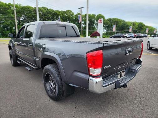 2019 Toyota Tacoma SR5
