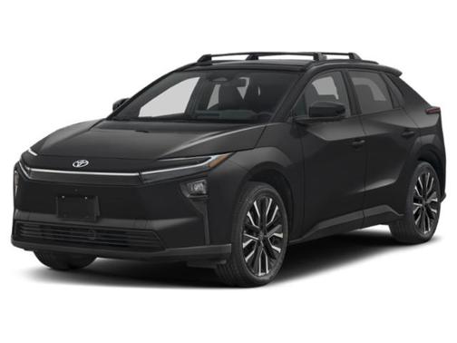 Midnight Black Metallic 2026 Toyota bZ Limited
