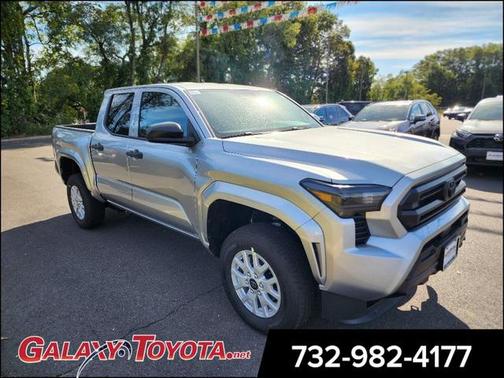 2025 Toyota Tacoma SR