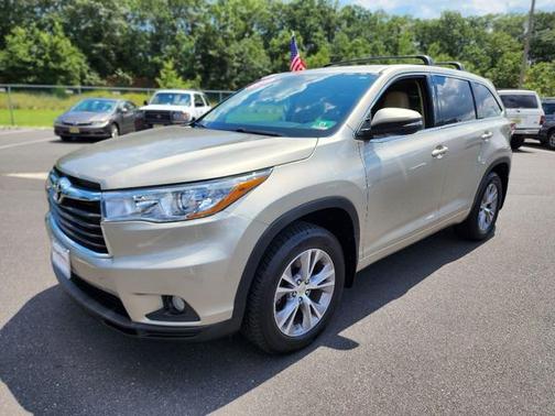 2015 Toyota Highlander LE Plus