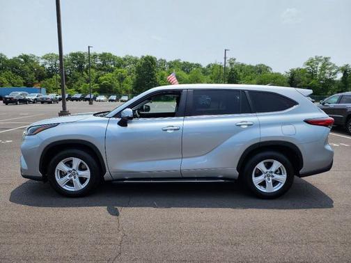 2023 Toyota Highlander L