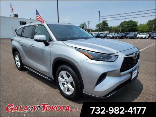 2023 Toyota Highlander L