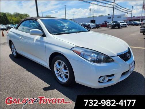 2008 Toyota Camry Solara SE