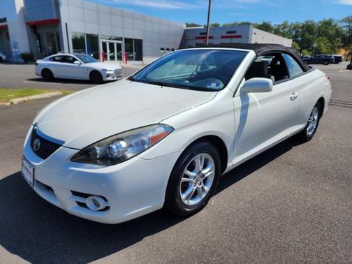 2008 Toyota Camry Solara SE