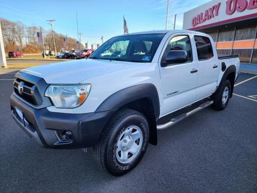 2015 Toyota Tacoma PreRunner