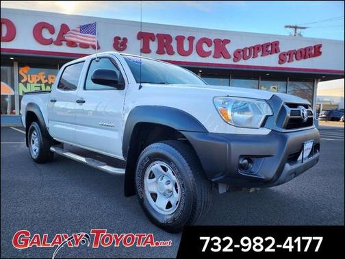 2015 Toyota Tacoma PreRunner