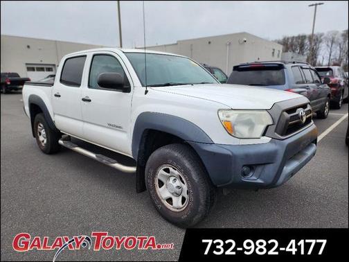 2015 Toyota Tacoma PreRunner