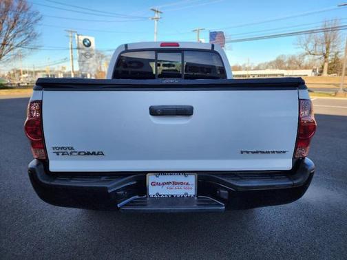 2015 Toyota Tacoma PreRunner