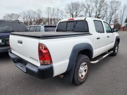 2015 Toyota Tacoma PreRunner