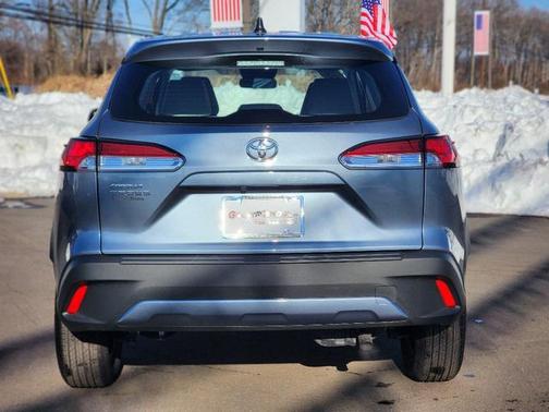 2025 Toyota Corolla Cross L