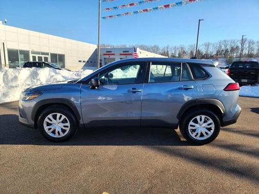 2025 Toyota Corolla Cross L