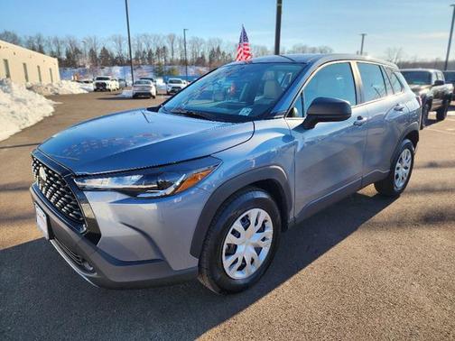 2025 Toyota Corolla Cross L