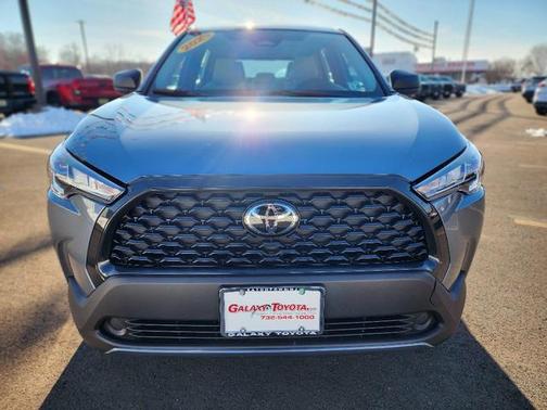 2025 Toyota Corolla Cross L