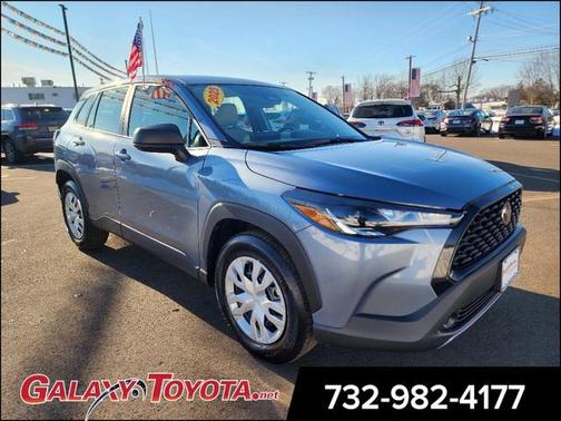 2025 Toyota Corolla Cross L