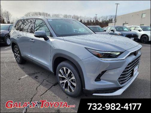 2026 Toyota Grand Highlander Hybrid Limited MAX