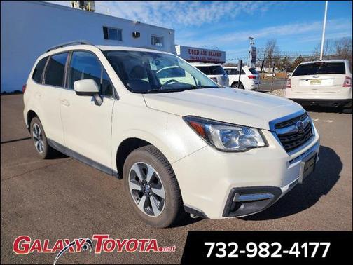 2018 Subaru Forester 2.5i Limited