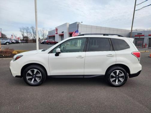 2018 Subaru Forester 2.5i Limited