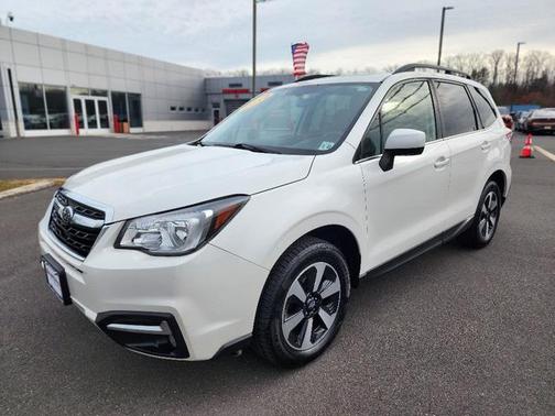 2018 Subaru Forester 2.5i Limited