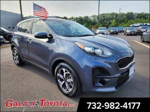 2020 Kia Sportage LX