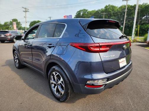2020 Kia Sportage LX