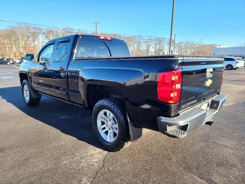 2017 Chevrolet Silverado 1500 1LT