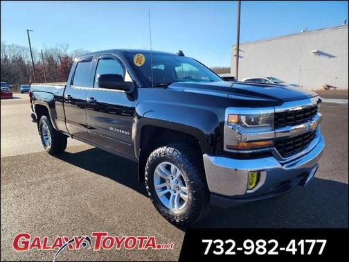 2017 Chevrolet Silverado 1500 1LT