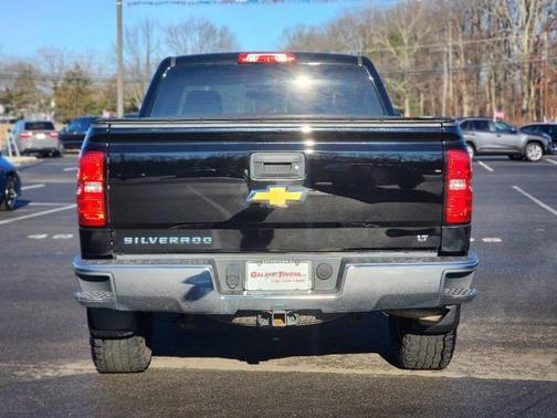 2017 Chevrolet Silverado 1500 1LT