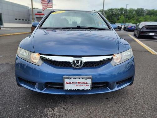 2011 Honda Civic LX