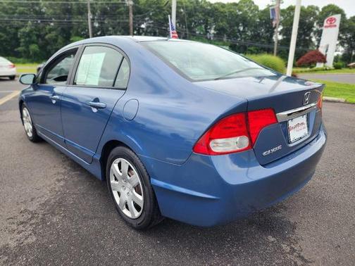 2011 Honda Civic LX