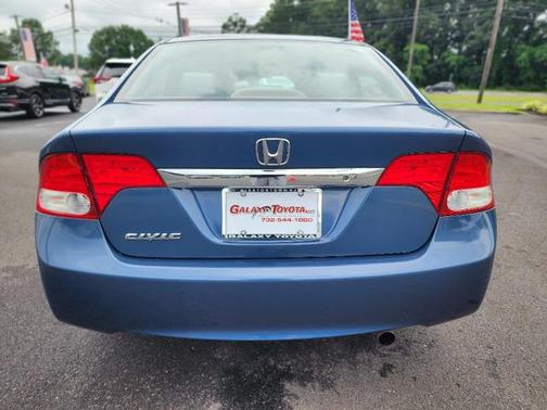 2011 Honda Civic LX