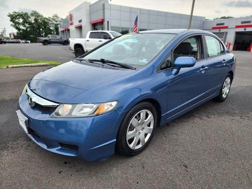 2011 Honda Civic LX