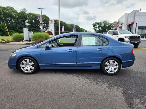 2011 Honda Civic LX