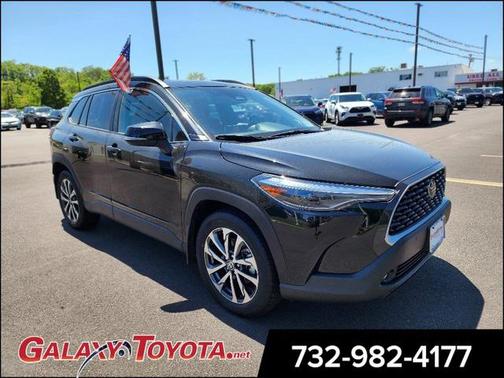2023 Toyota Corolla Cross XLE