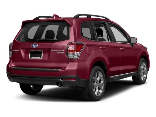 2017 Subaru Forester 2.5i Touring