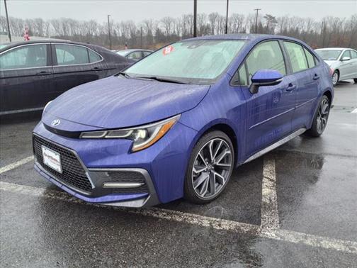 2020 Toyota Corolla SE