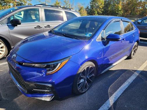 2020 Toyota Corolla SE