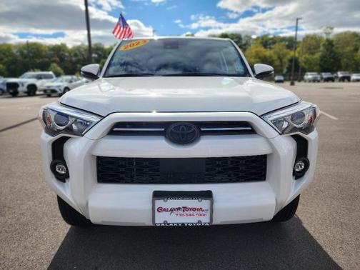 2023 Toyota 4Runner SR5 Premium