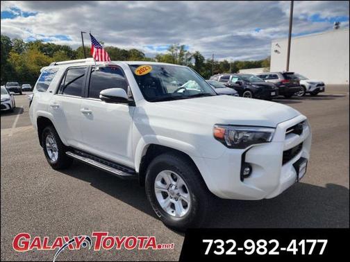 2023 Toyota 4Runner SR5 Premium